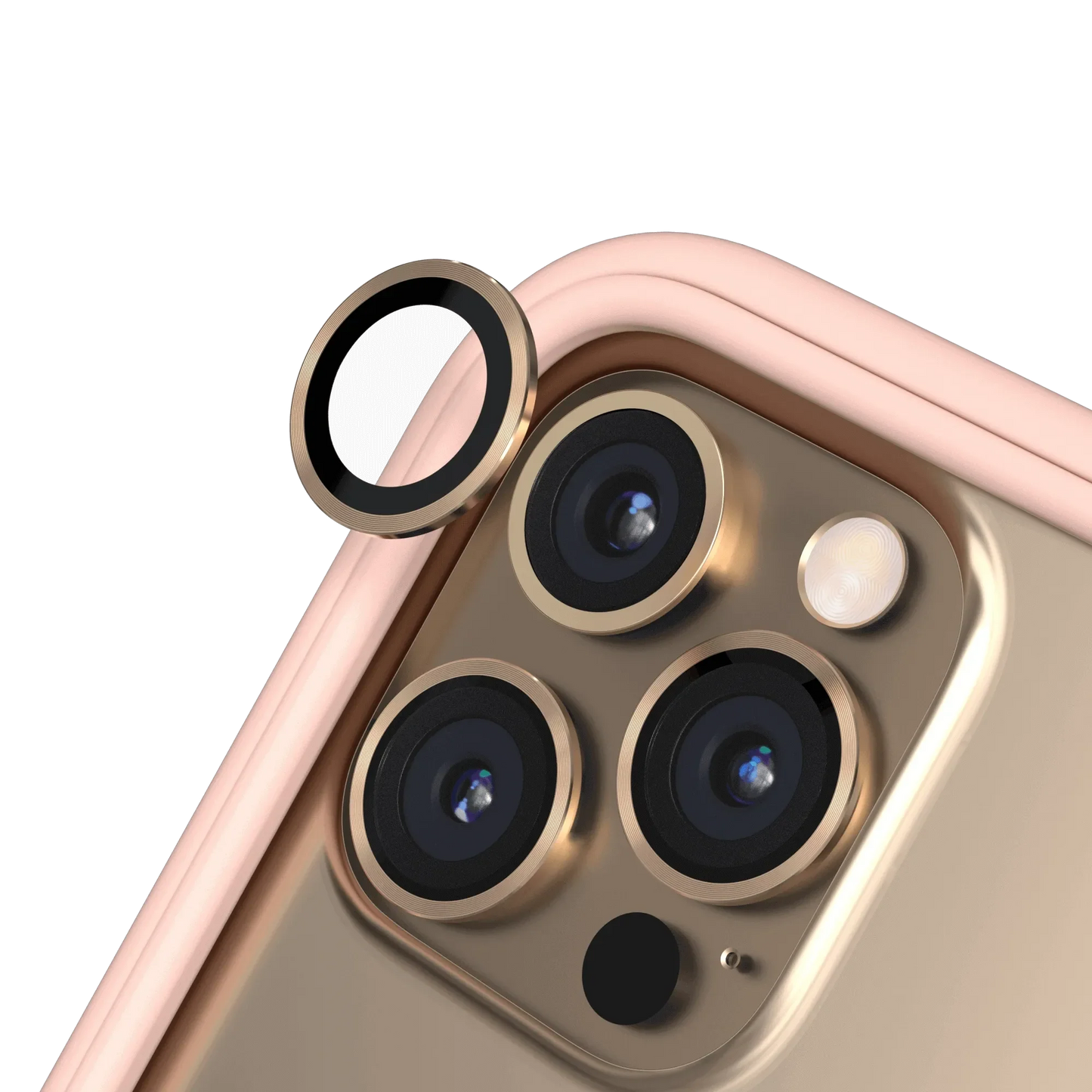 (R) iPhone 12 Pro Max 9H 鏡頭玻璃保護貼
