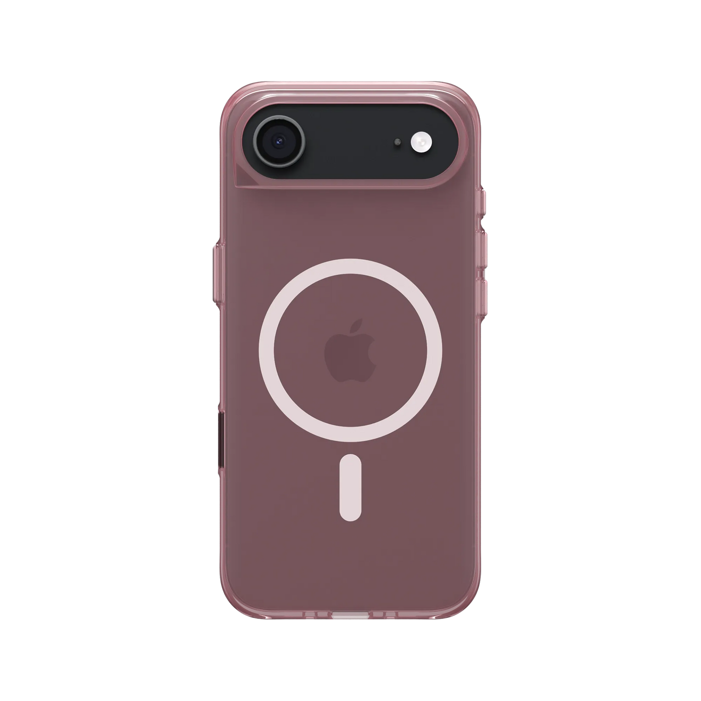 iPhone Air Clear（MagSafe 兼容 & 相機按鈕） [Test Test Lam]