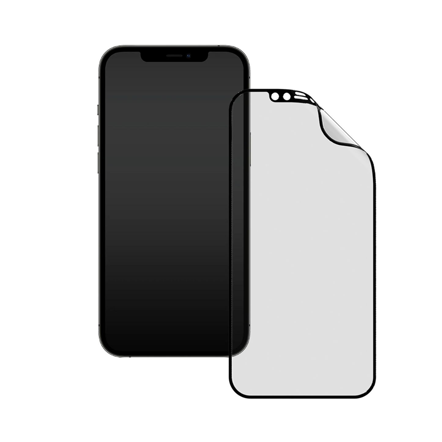 (R) iPhone 12 Pro Max 3D壯撞貼 PRO