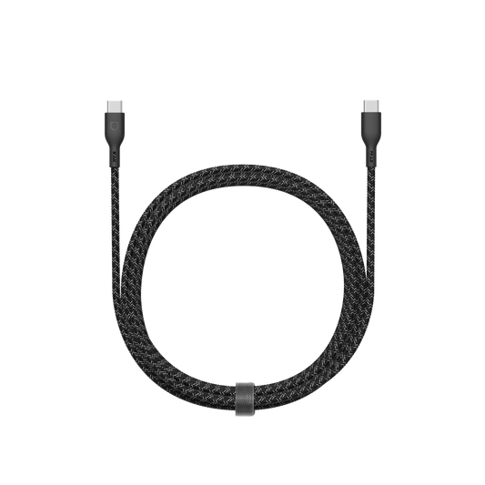 [手機用] USB-C to USB-C 傳輸/充電線 (編織) [Test Test Lam]