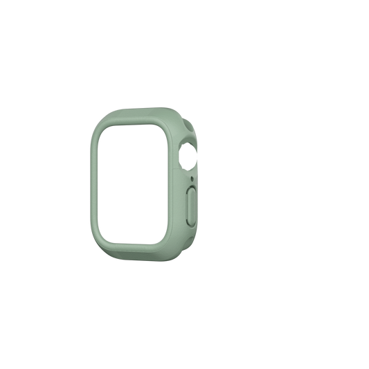 (R) Apple Watch (Series 9) 41mm 犀牛盾Crashguard NX模組化防摔邊框保護殼