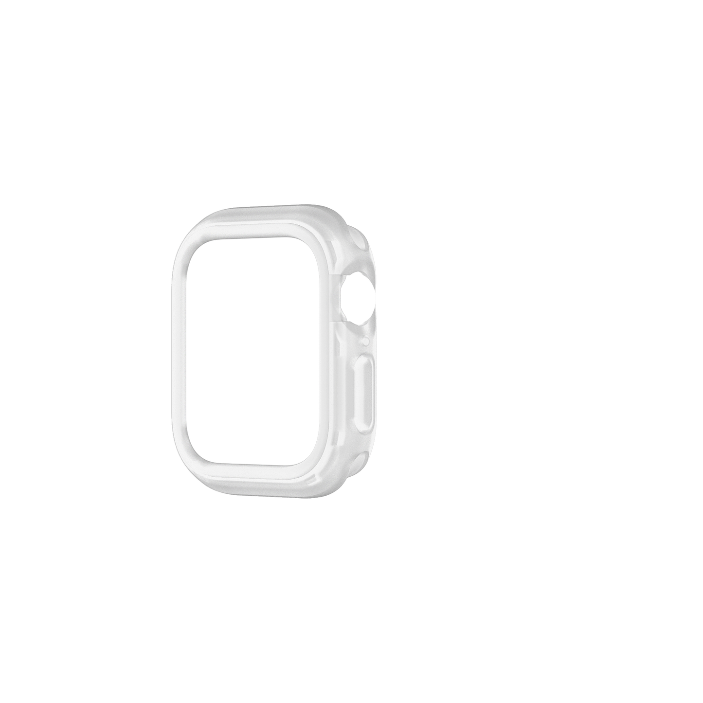(R) Apple Watch (Series 7) 41mm 犀牛盾Crashguard NX模組化防摔邊框保護殼