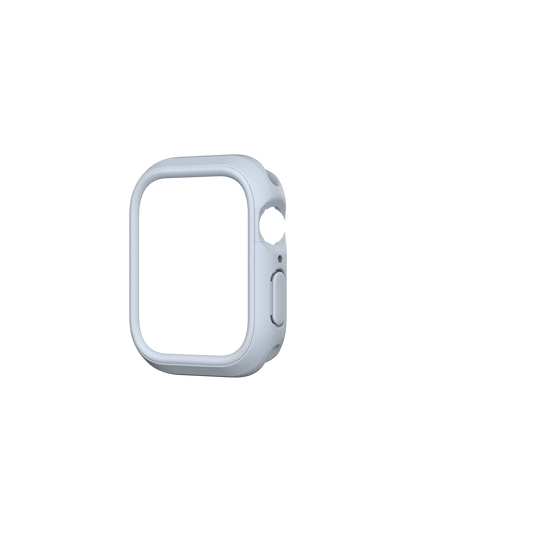 (R) Apple Watch (Series 9) 45mm 犀牛盾Crashguard NX模組化防摔邊框保護殼