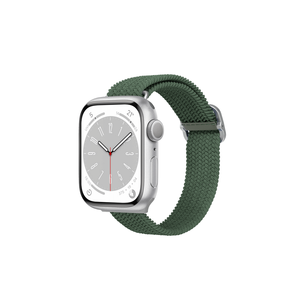 (R) 犀牛盾專用 Apple Watch 編織錶帶 - Apple Watch Series 7 (41mm)