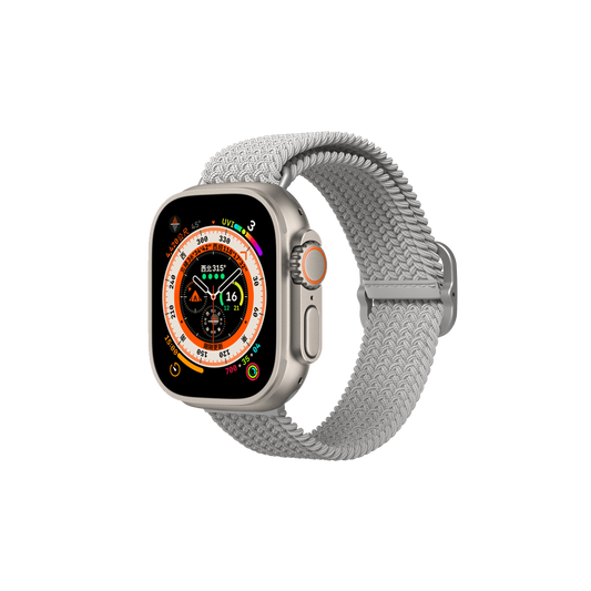 犀牛盾專用 Apple Watch 編織錶帶 - Apple Watch Series 7 (45mm) [Test Test Lam]