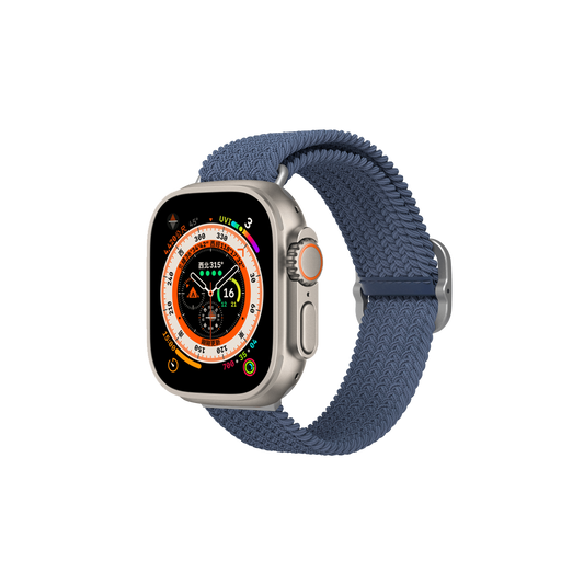 犀牛盾專用 Apple Watch 編織錶帶 - Apple Watch Ultra 2 (49mm) [Test Test Lam]