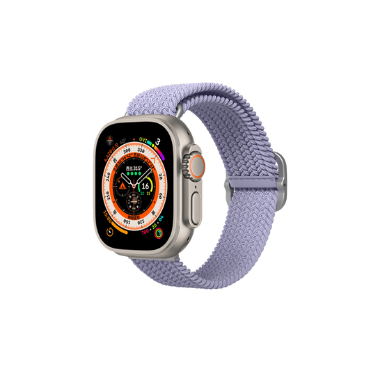 (R) 犀牛盾專用 Apple Watch 編織錶帶 - Apple Watch Series 8 (45mm)