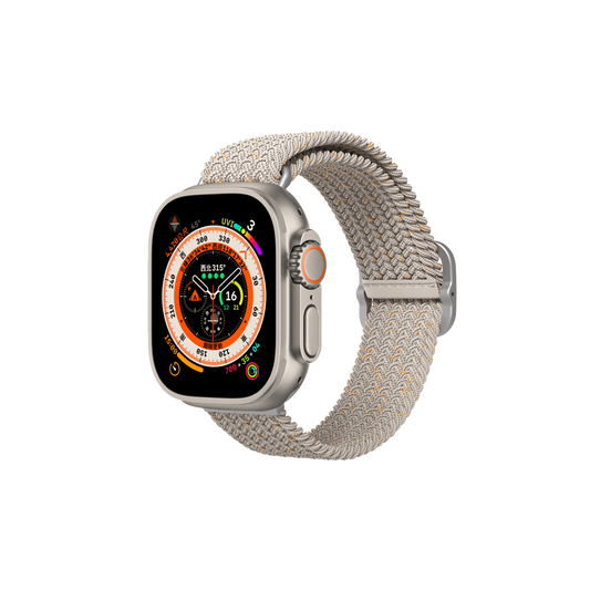 犀牛盾專用 Apple Watch 編織錶帶 - Apple Watch Ultra (49mm) [Test Test Lam]