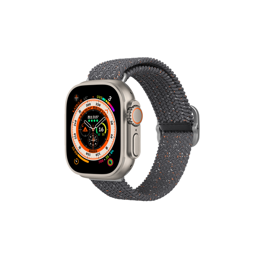 犀牛盾專用 Apple Watch 編織錶帶 - Apple Watch Series 6 (44mm) [Test Test Lam]