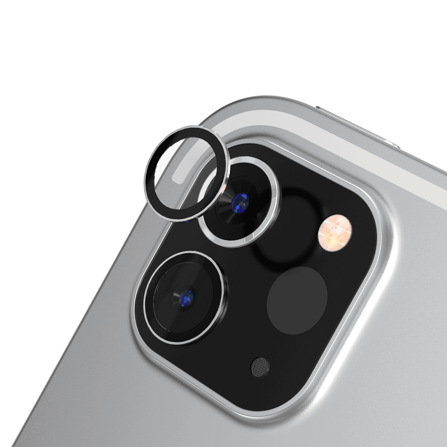 (R) iPad Pro 第2代 (11 吋) 9H 鏡頭玻璃保護貼 - iPad