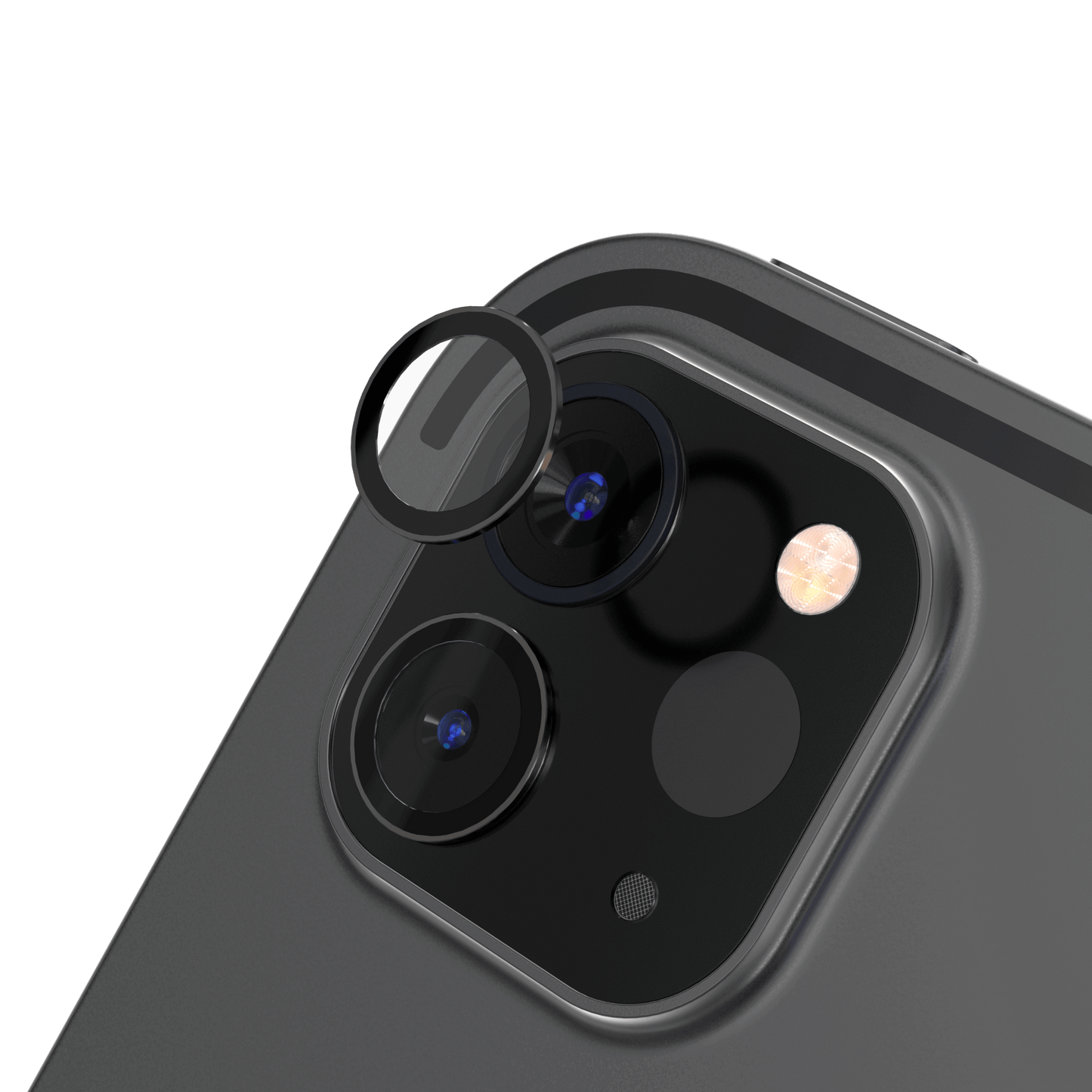 (R) iPad Pro 第2代 (11 吋) 9H 鏡頭玻璃保護貼 - iPad