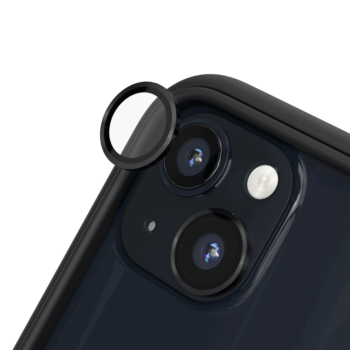 (R) iPhone 13 mini - 9H 鏡頭玻璃保護貼