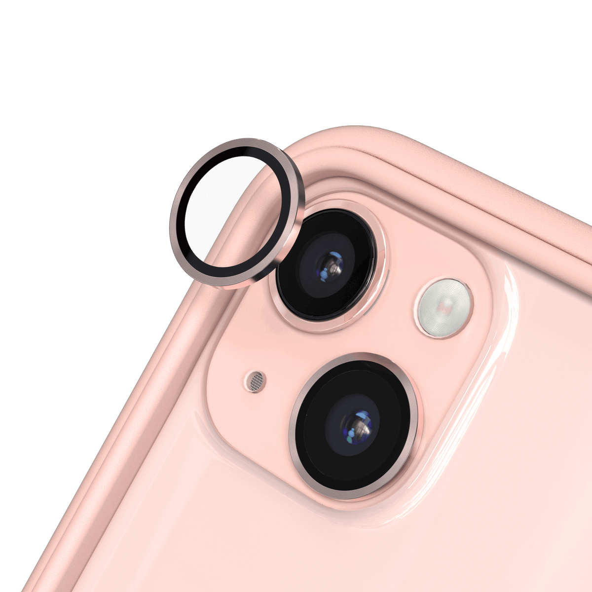 (R) iPhone 13 - 9H 鏡頭玻璃保護貼