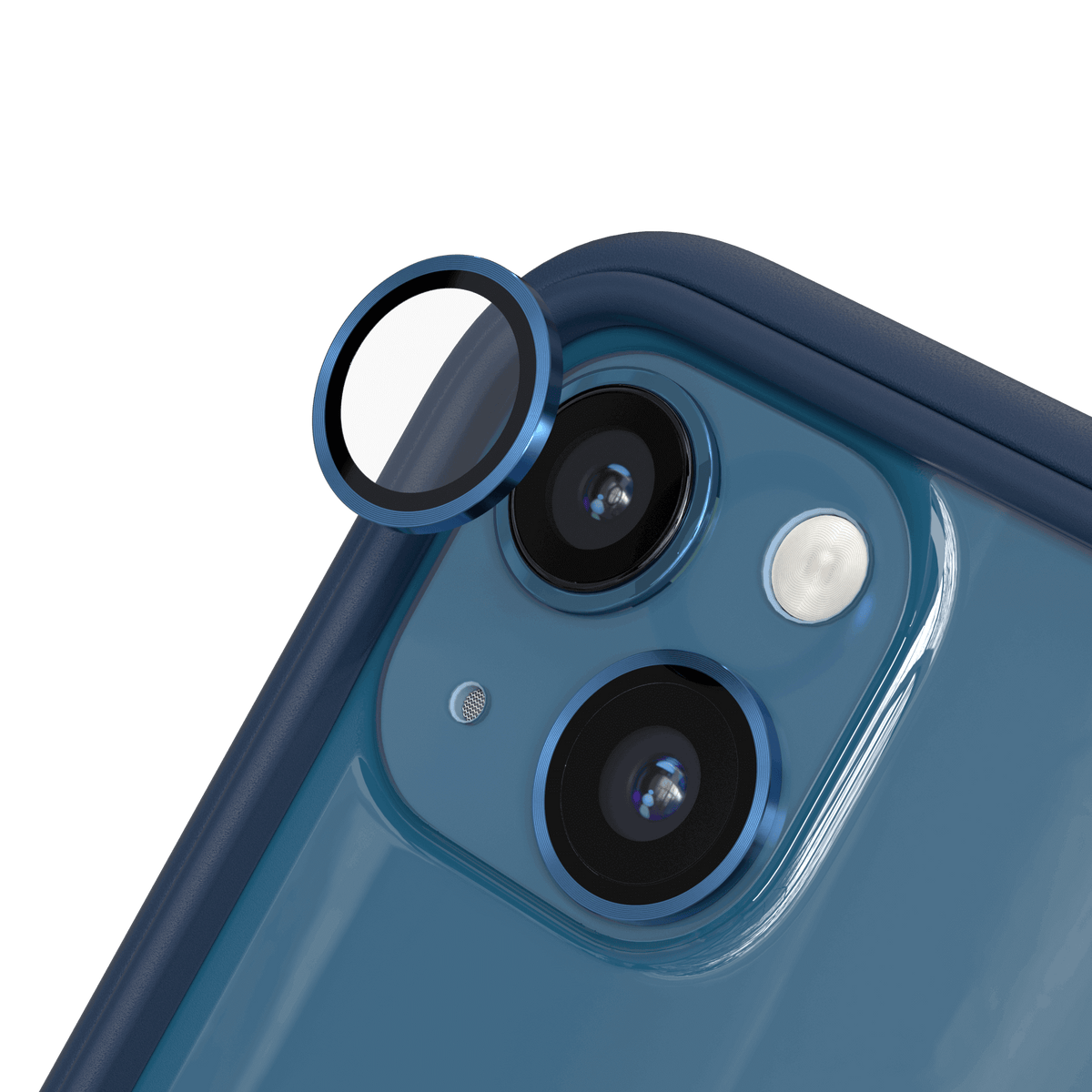 (R) iPhone 13 - 9H 鏡頭玻璃保護貼