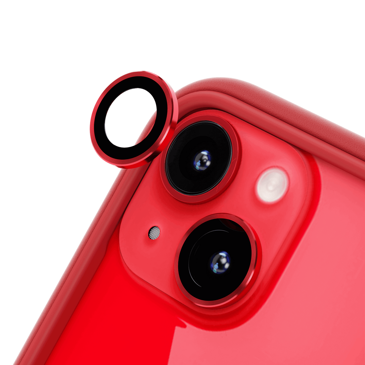 (R) iPhone 14 - 9H 鏡頭玻璃保護貼