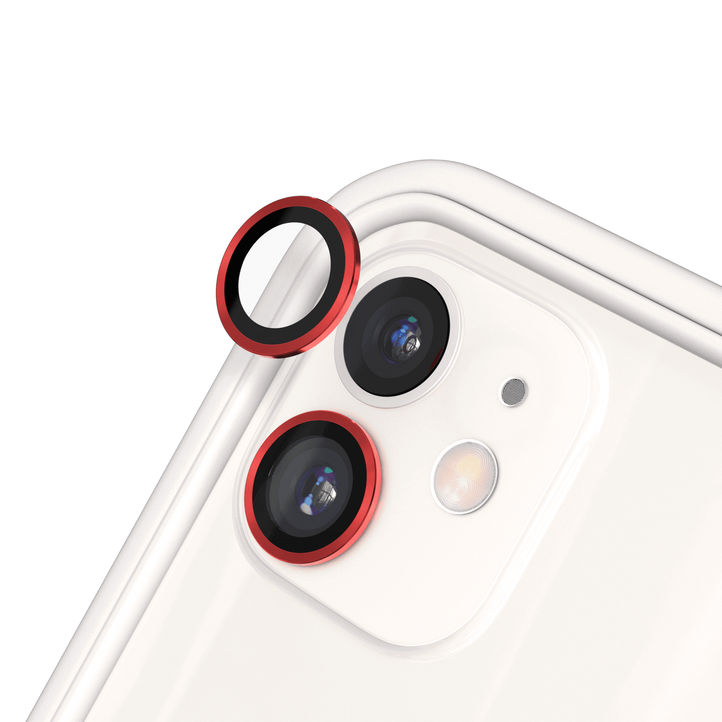(R) iPhone 12 mini - 9H 鏡頭玻璃保護貼