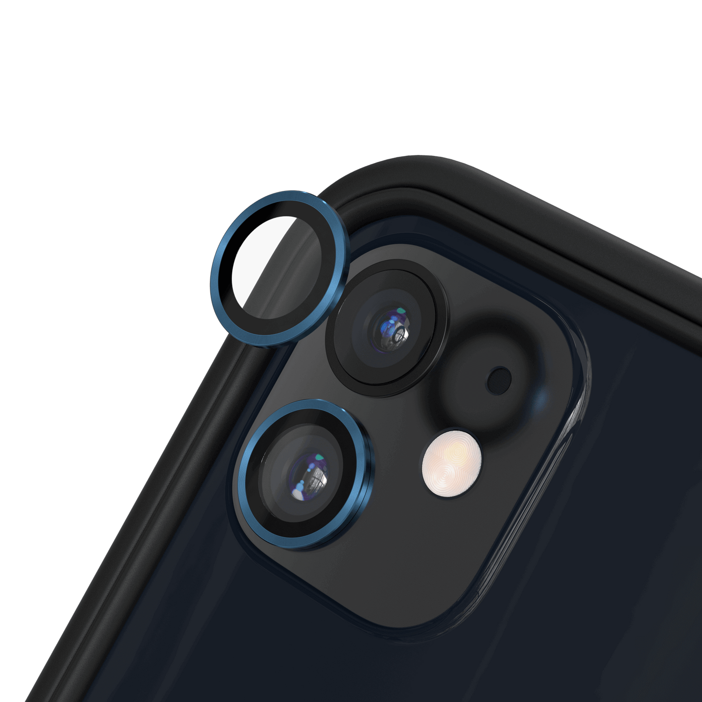 (R) iPhone 12 mini - 9H 鏡頭玻璃保護貼