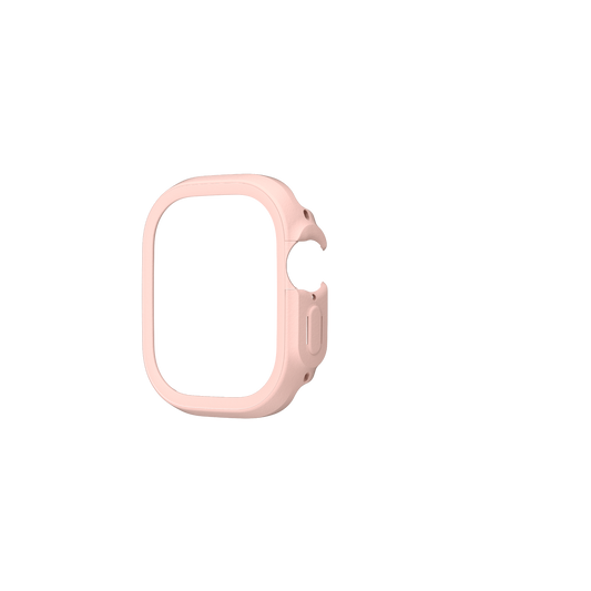 (R) Apple Watch (Ultra) 49mm 犀牛盾Crashguard NX模組化防摔邊框保護殼