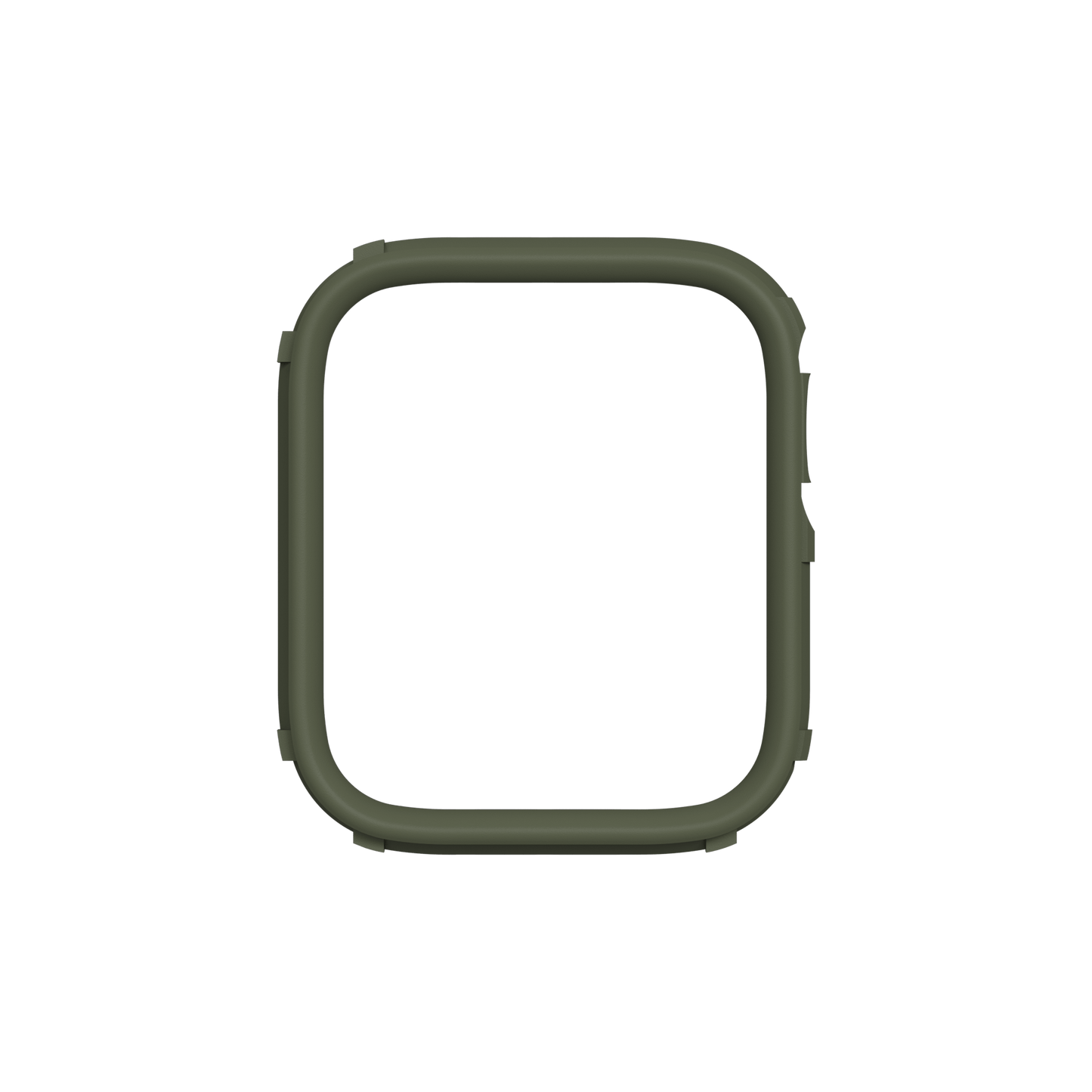 Apple Watch Series 1 (38mm) CrashGuard NX for Apple Watch Rim [Test Test Lam]