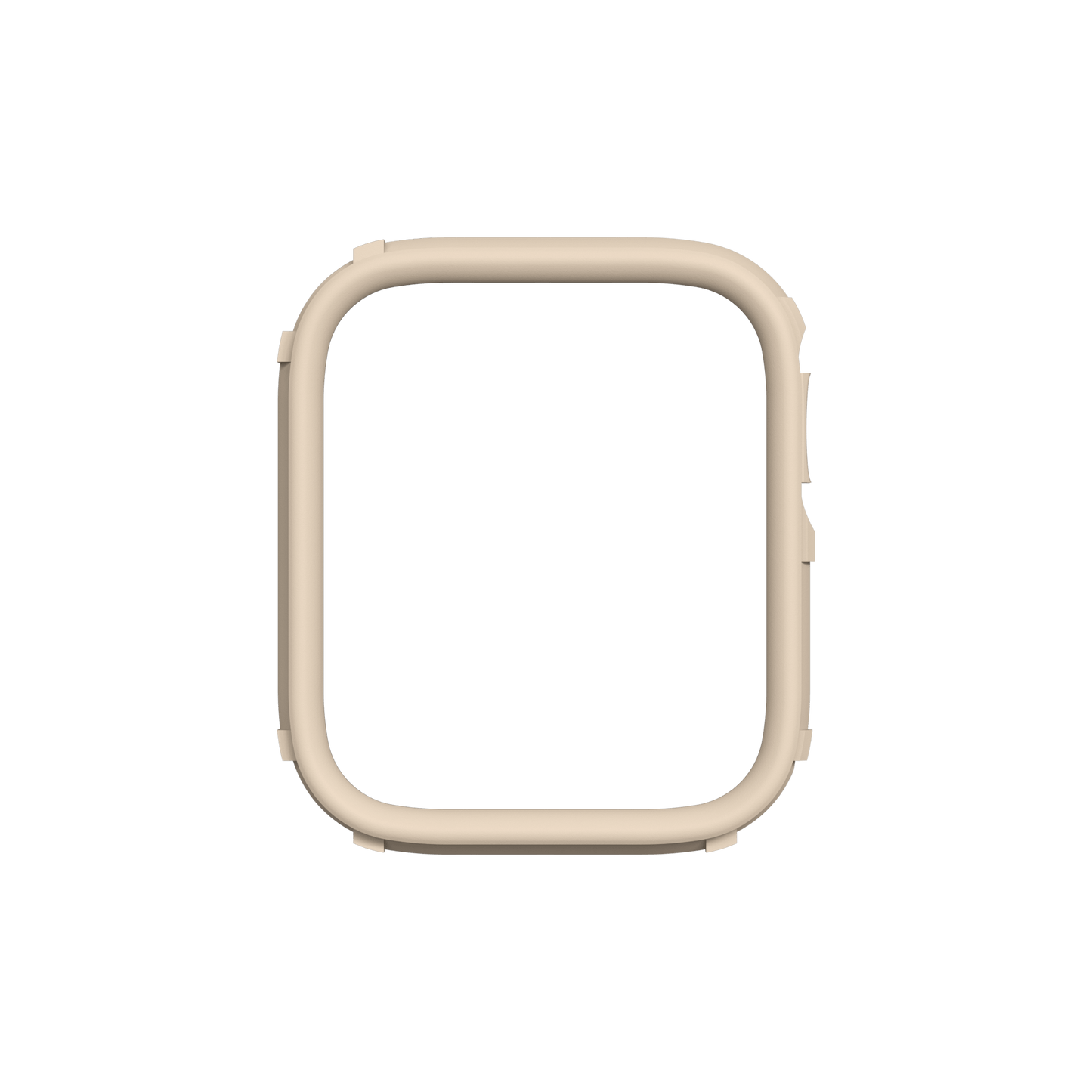 Apple Watch Series 1 (38mm) CrashGuard NX for Apple Watch Rim [Test Test Lam]