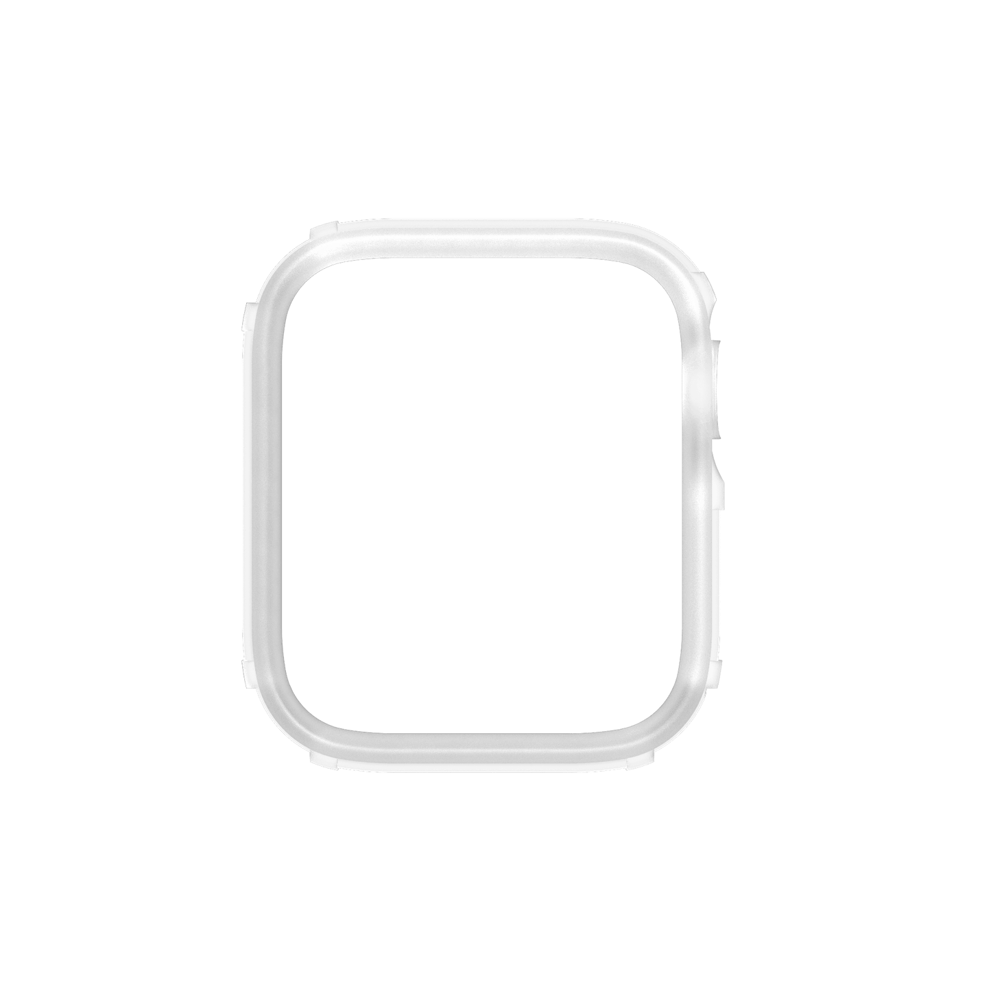 Apple Watch Series 6 (40mm) CrashGuard NX for Apple Watch Rim [Test Test Lam]