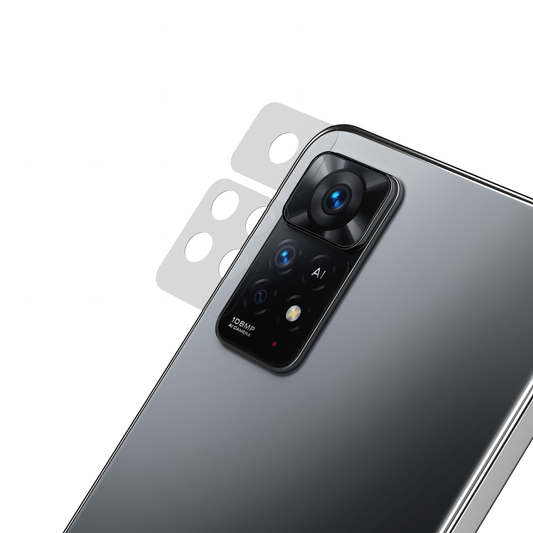 紅米 Note 11 Pro Global (4G/5G) - 犀牛盾耐衝擊鏡頭座貼 [Test Test Lam]