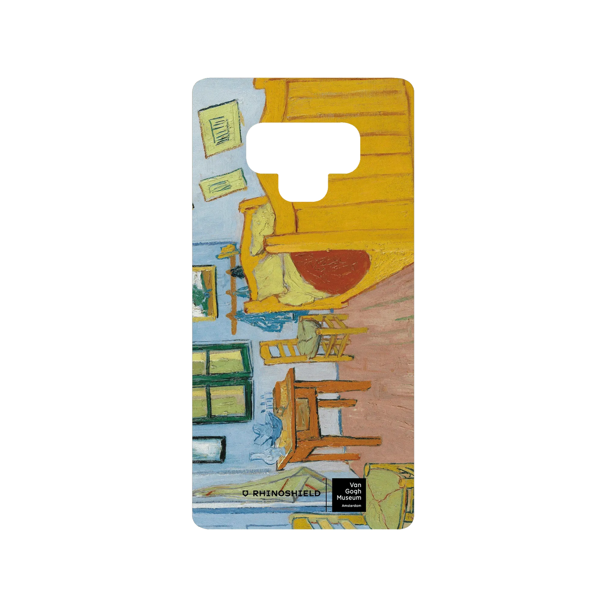 RHINOSHIELD X Van Gogh Museum  SolidSuit Samsung Galaxy Note9 Case - The Bedroom