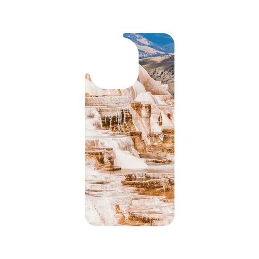 RHINOSHIELD SolidSuit Xiaomi Mi 11 Case: Original Designs - The Masterpiece of Nature (Yellowstone National Park)