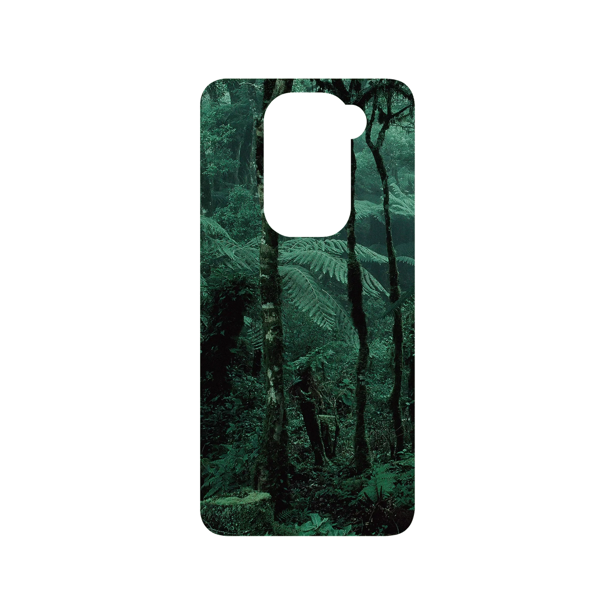 RHINOSHIELD SolidSuit Redmi Note 9 (4G Global) Case: Original Designs - The Masterpiece of Nature (Amazon Rainforest)
