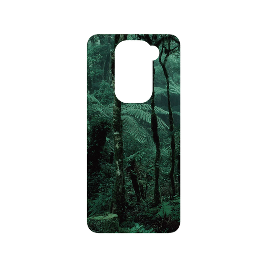 RHINOSHIELD SolidSuit Redmi Note 9 (4G Global) Case: Original Designs - The Masterpiece of Nature (Amazon Rainforest)