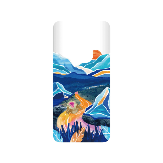 RHINOSHIELD SolidSuit Redmi Note 9 (4G Global) Case: Original Designs - May Scars Bloom Into Flowers Someday (Thailand Deforestation)