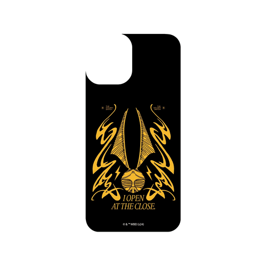 iPhone 11 Pro 犀牛盾SolidSuit防摔背蓋手機殼 哈利波特 Harry Potter - The Golden Snitch - I open at the close