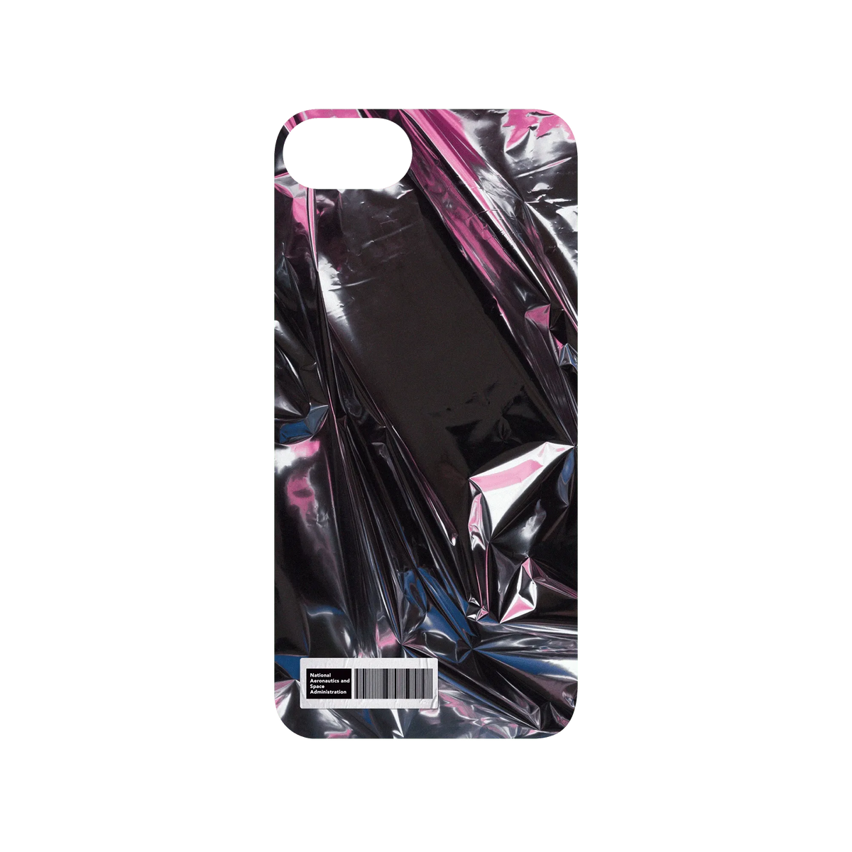 RHINOSHIELD | Cosmos Mod NX iPhone 8 Case - NASA Space Food Bag - Vacuum Sealed Backplate