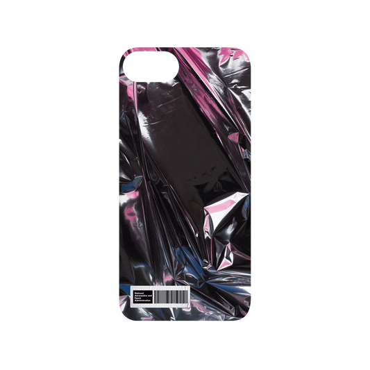 RHINOSHIELD | Cosmos Mod NX iPhone 8 Case - NASA Space Food Bag - Vacuum Sealed Backplate