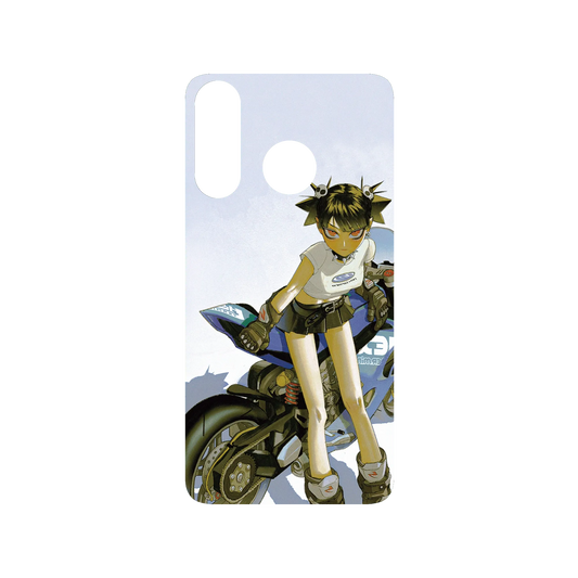 RHINOSHIELD X Vinne SolidSuit Huawei P30 Lite Case - Hex Rider