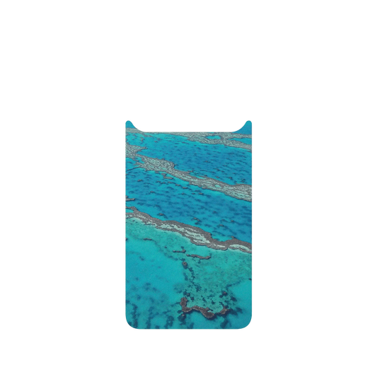 RHINOSHIELD SolidSuit Xiaomi Mi 11 Ultra Case: Original Designs - The Masterpiece of Nature (Great Barrier Reef)
