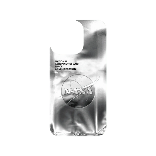 RHINOSHIELD | Cosmos Clear iPhone 13 Pro Case - NASA Space Food Bag