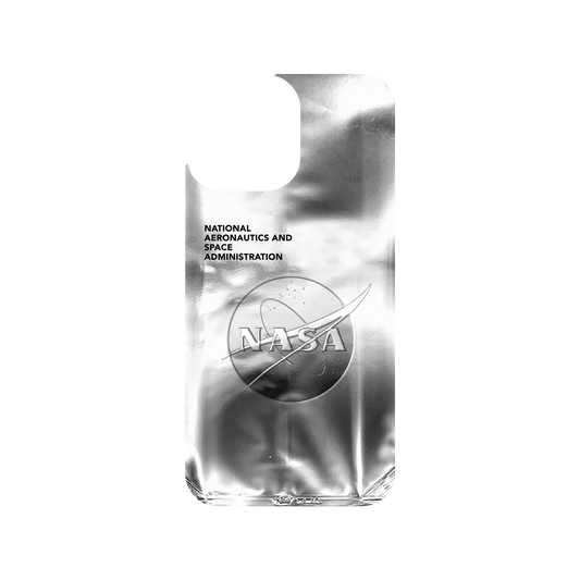 RHINOSHIELD | Cosmos Clear iPhone 13 Pro Max Case - NASA Space Food Bag
