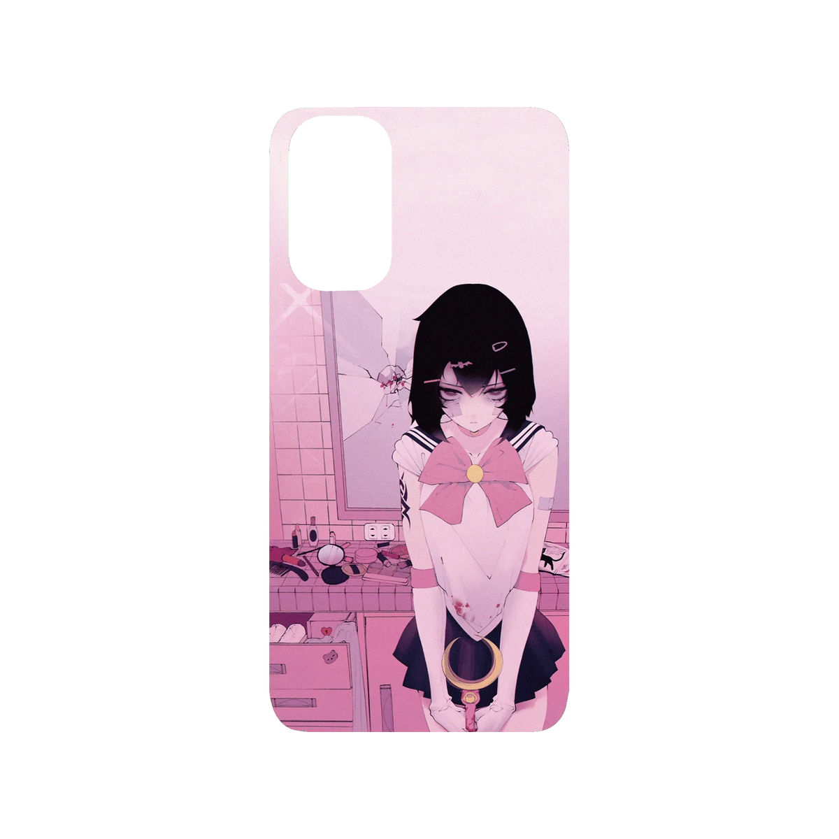 RHINOSHIELD X Vinne SolidSuit Samsung Galaxy S20 (4G/5G) Case - Magic Exists