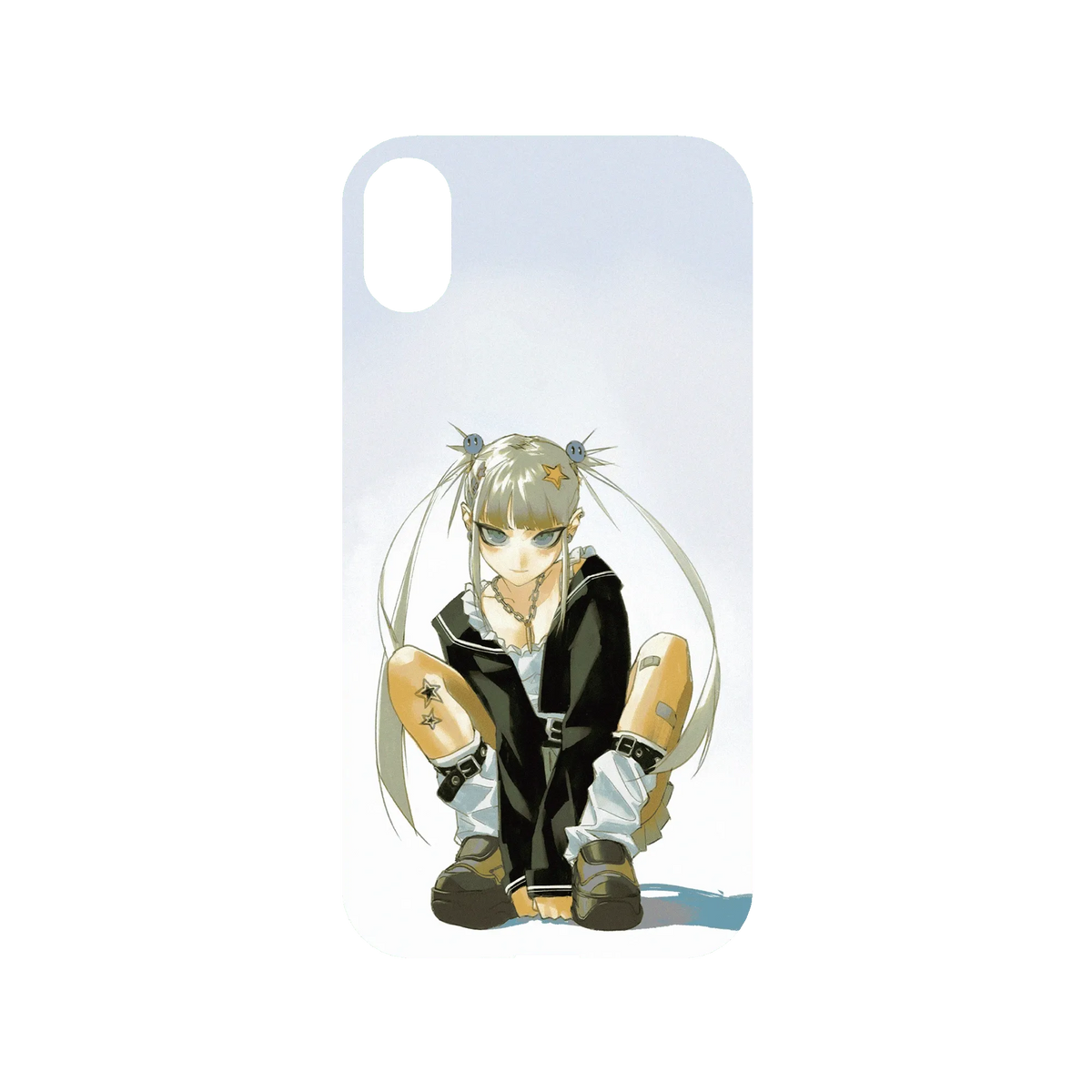 RHINOSHIELD X Vinne Mod NX iPhone XR Case - Eterna  Backplate