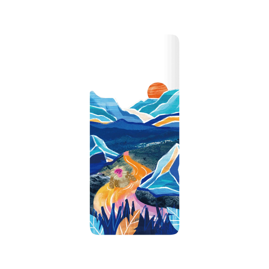 RHINOSHIELD SolidSuit Redmi Note 10 Pro 4G (Global) Case: Original Designs - May Scars Bloom Into Flowers Someday (Thailand Deforestation)