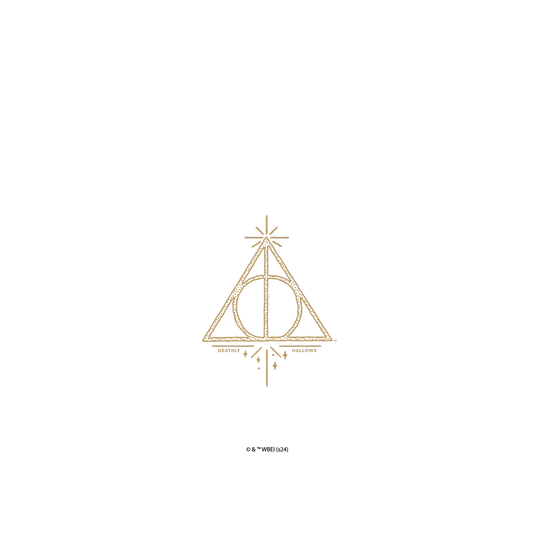 iPhone 11 犀牛盾Mod NX邊框背蓋兩用手機殼 哈利波特 Harry Potter - 圖騰系列：死神的聖物