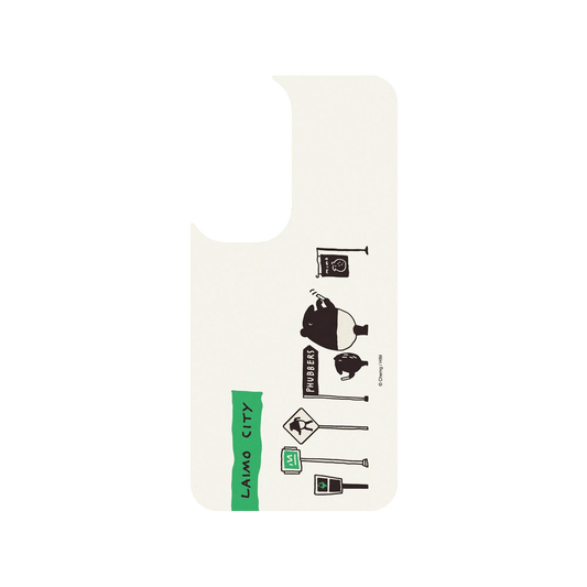 RHINOSHIELD X LAIMO SolidSuit (MagSafe compatible) Samsung Galaxy S24 Case - Navigating