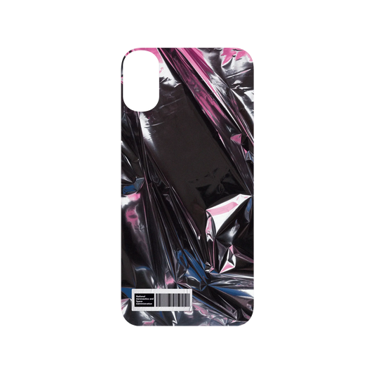 RHINOSHIELD | Cosmos SolidSuit iPhone XS Case - NASA Space Food Bag - Vacuum Sealed
