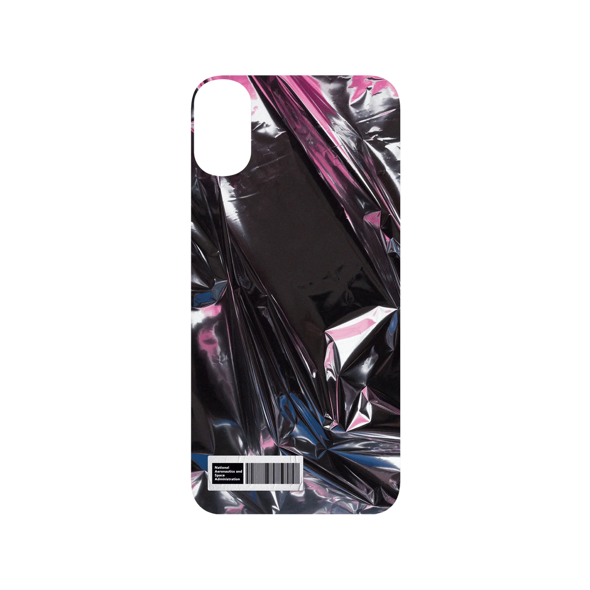 RHINOSHIELD | Cosmos SolidSuit iPhone X Case - NASA Space Food Bag - Vacuum Sealed