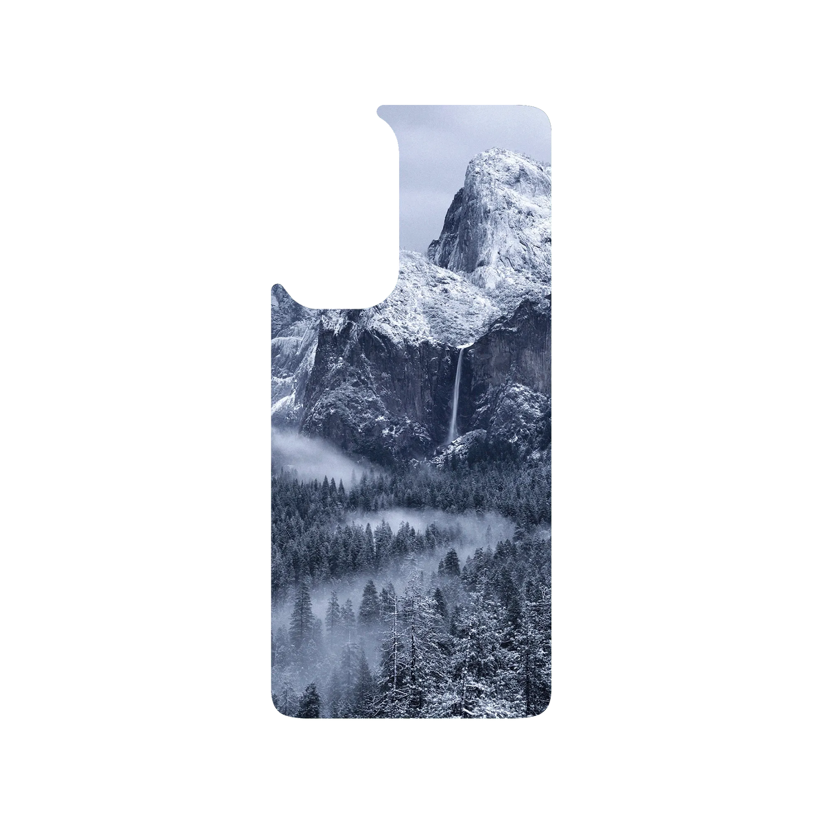 RHINOSHIELD SolidSuit Xiaomi Mi 10T Case: Original Designs - The Masterpiece of Nature (Yosemite National Park)