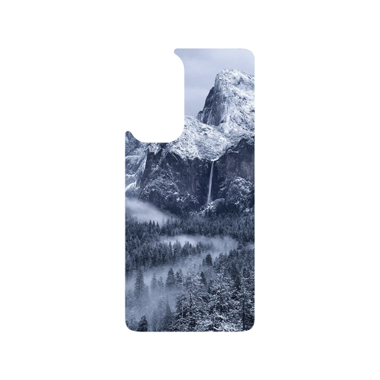 RHINOSHIELD SolidSuit Xiaomi Mi 10T Case: Original Designs - The Masterpiece of Nature (Yosemite National Park)