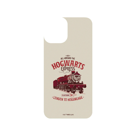 iPhone 11 Pro 犀牛盾SolidSuit防摔背蓋手機殼 哈利波特 Harry Potter - 霍格華茲特快列車