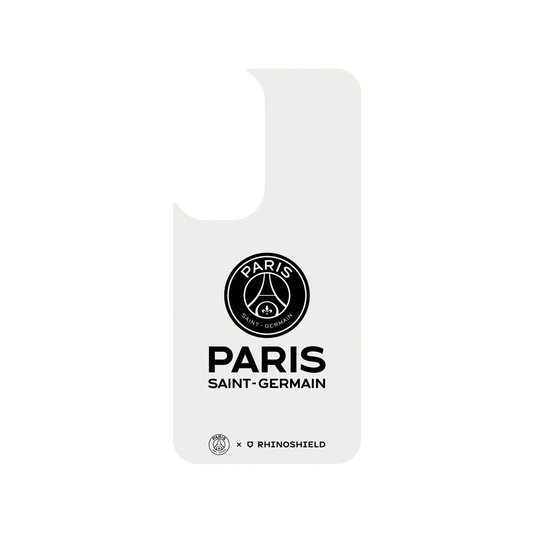 RHINOSHIELD X PSG SolidSuit Samsung Galaxy S24 Case - Paris Saint-Germain Black