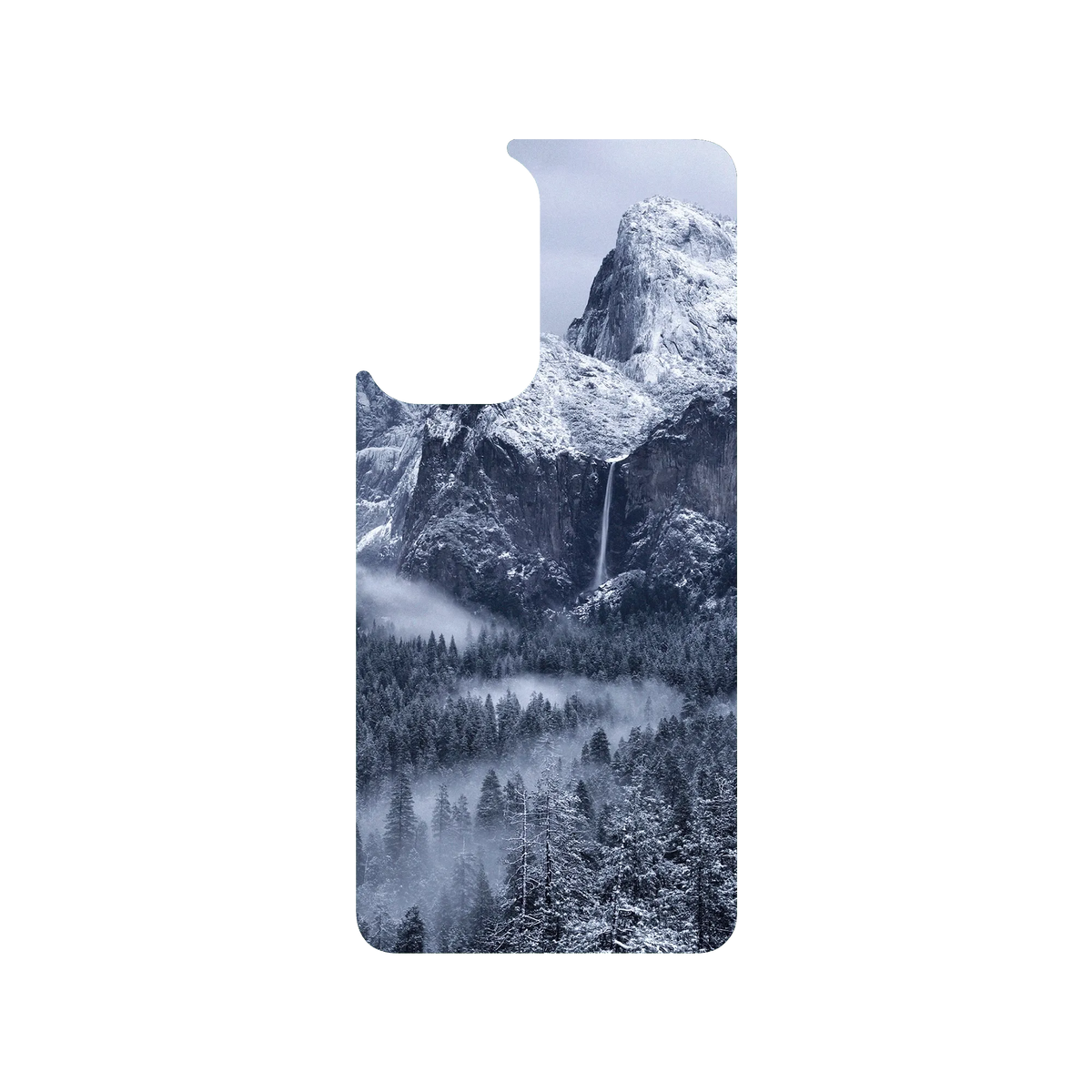 RHINOSHIELD SolidSuit Samsung Galaxy A52s Case: Original Designs - The Masterpiece of Nature (Yosemite National Park)